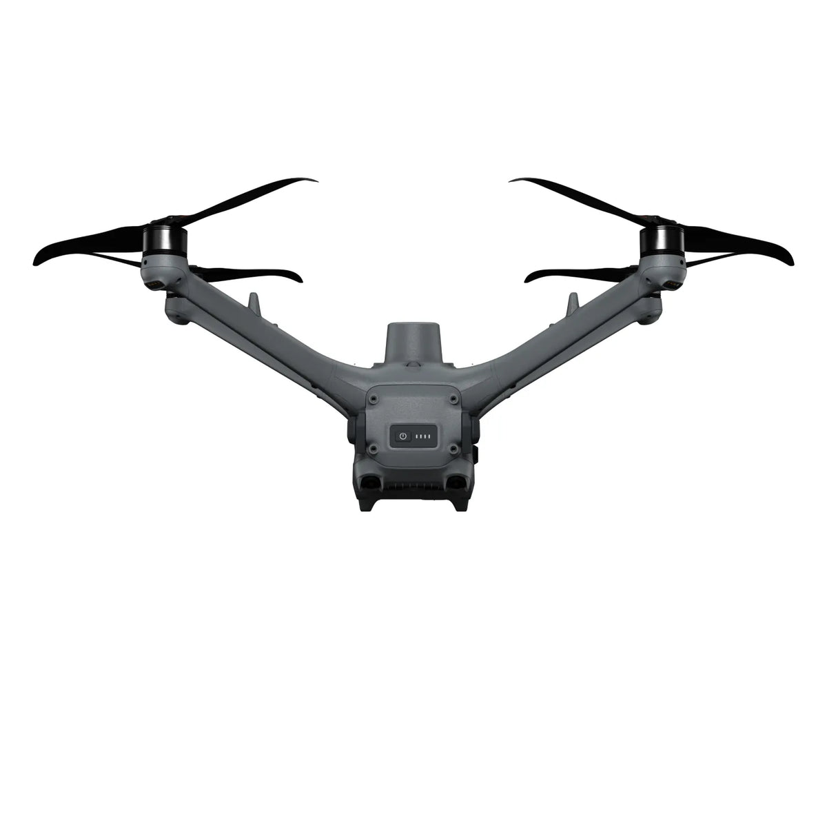 dji matrice 4td back view
