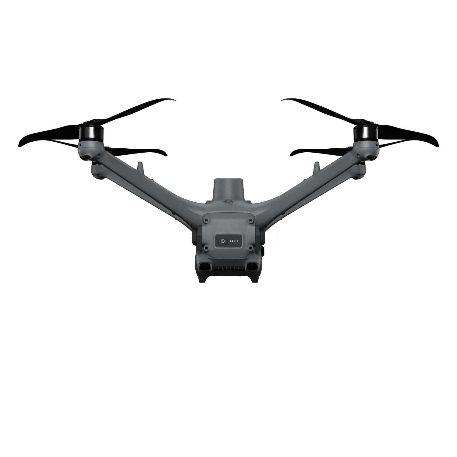 dji matrice 4td back view