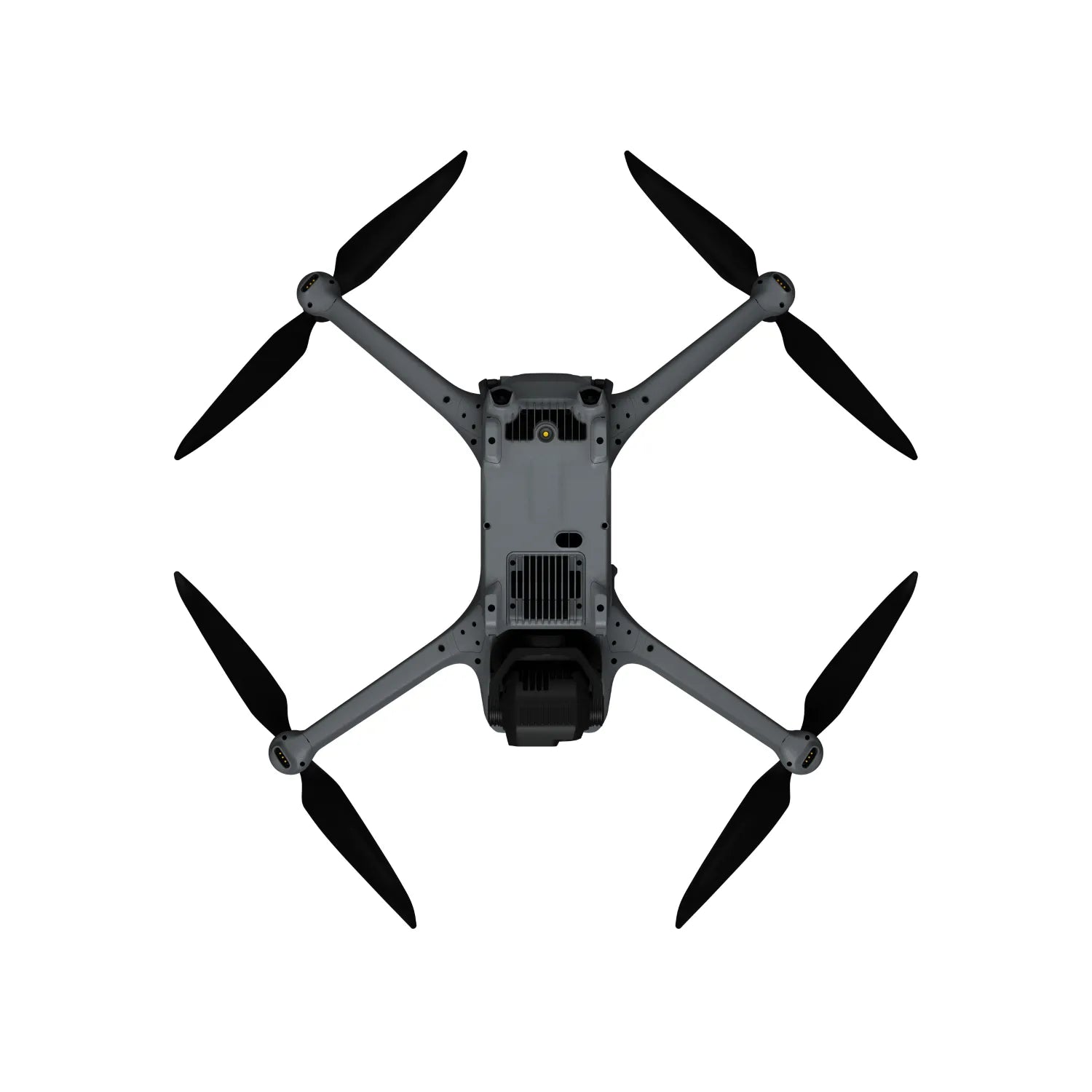 dji matrice 4td bottom view