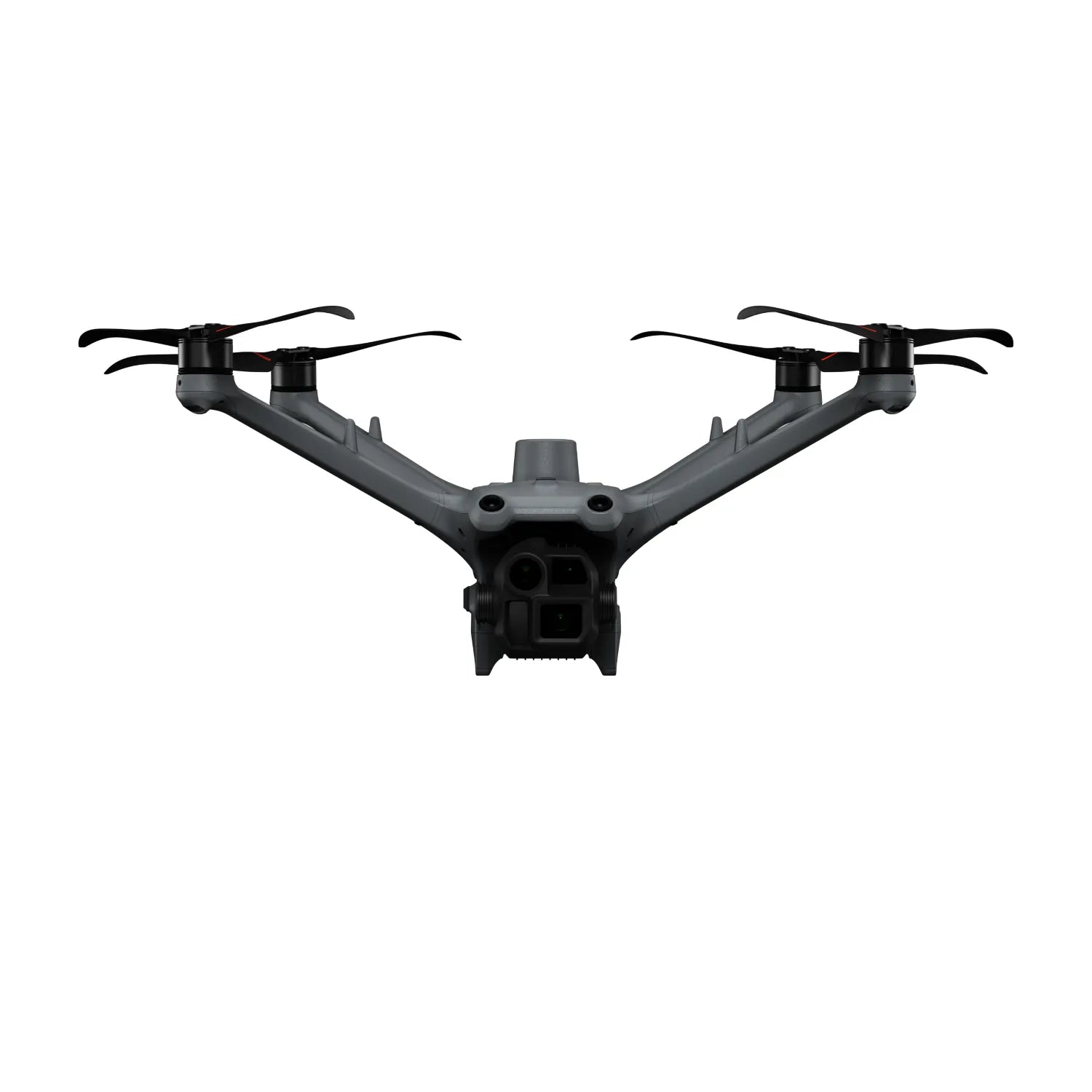 dji matrice 4td front view