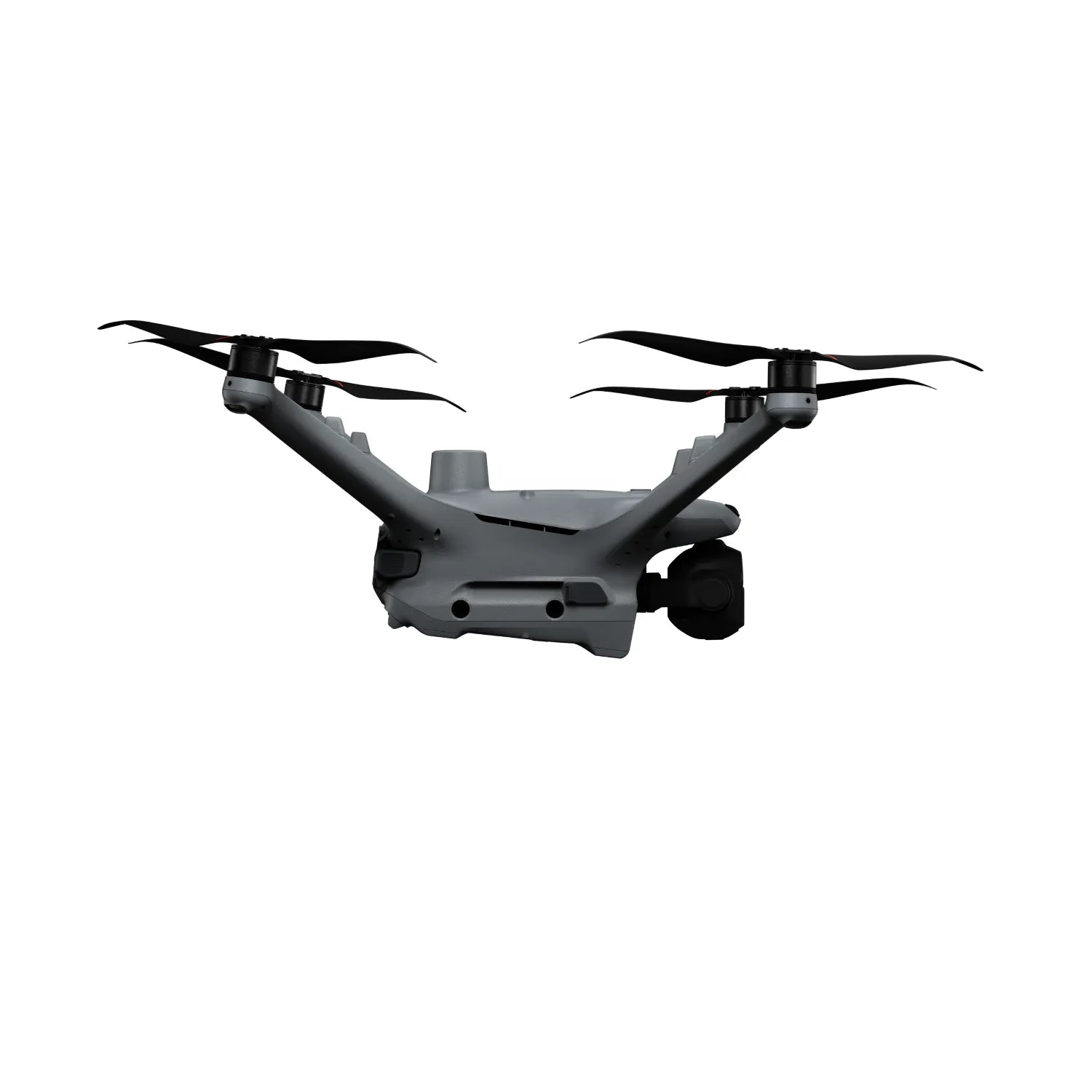 dji matrice 4td side view