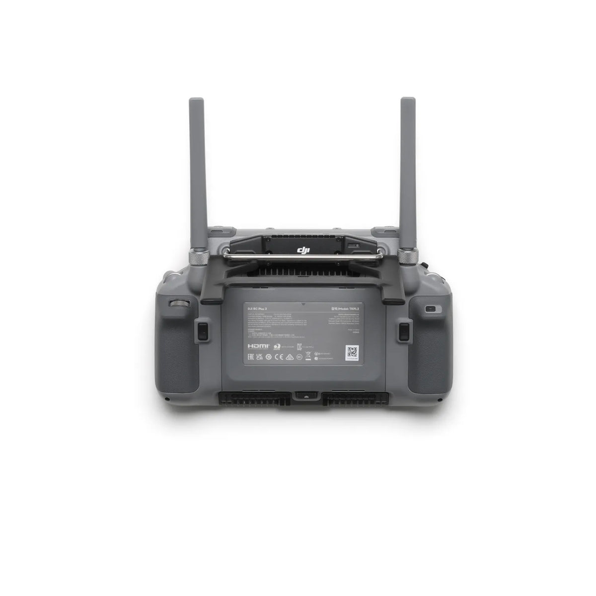 dji rc plus 2 enterprise enhanced controller back view