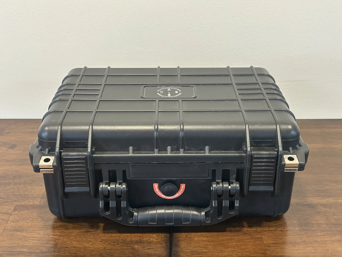 Colorado Drone Chargers DJI Matrice 200 Series Charging Case (Used Like New)