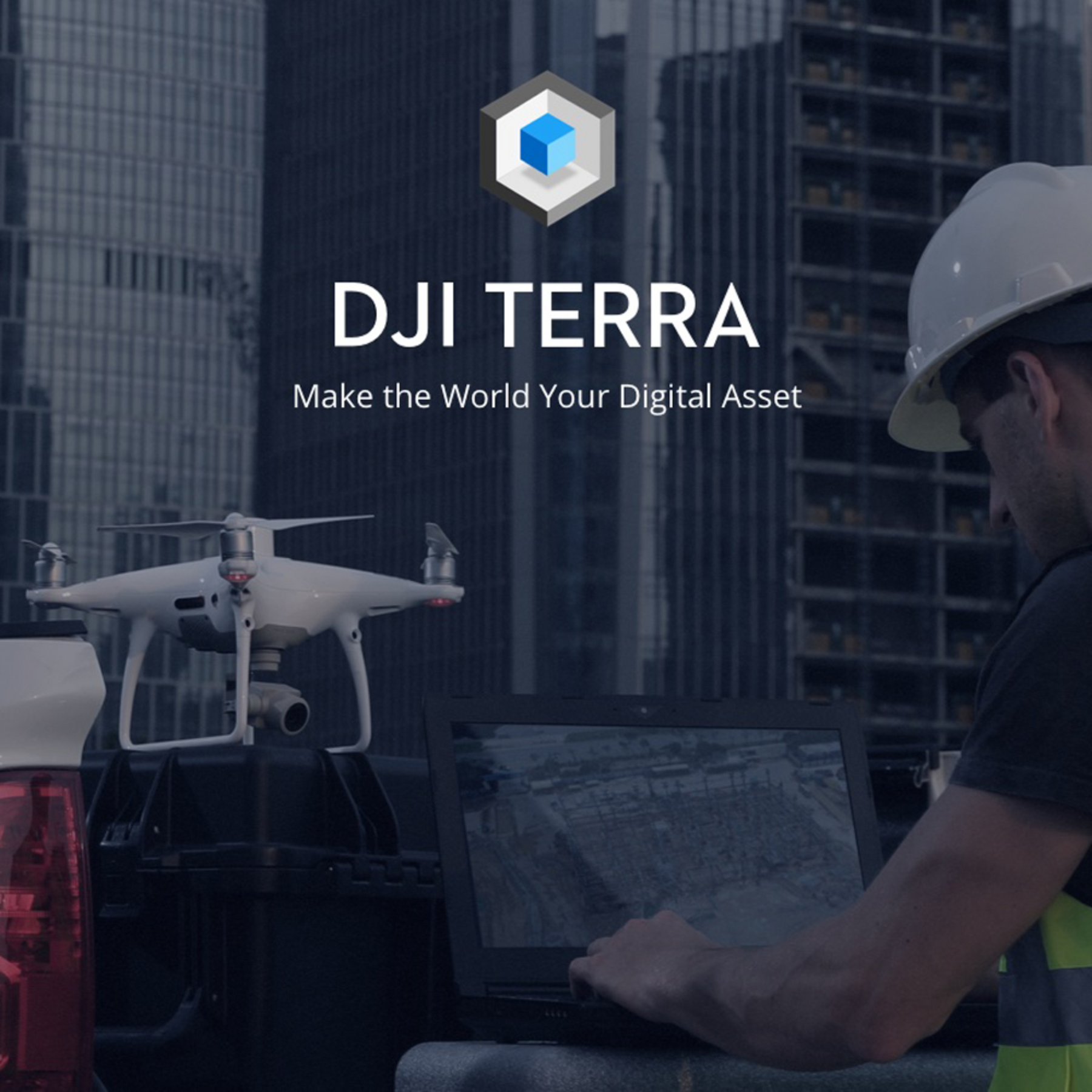 DJI Terra Pro