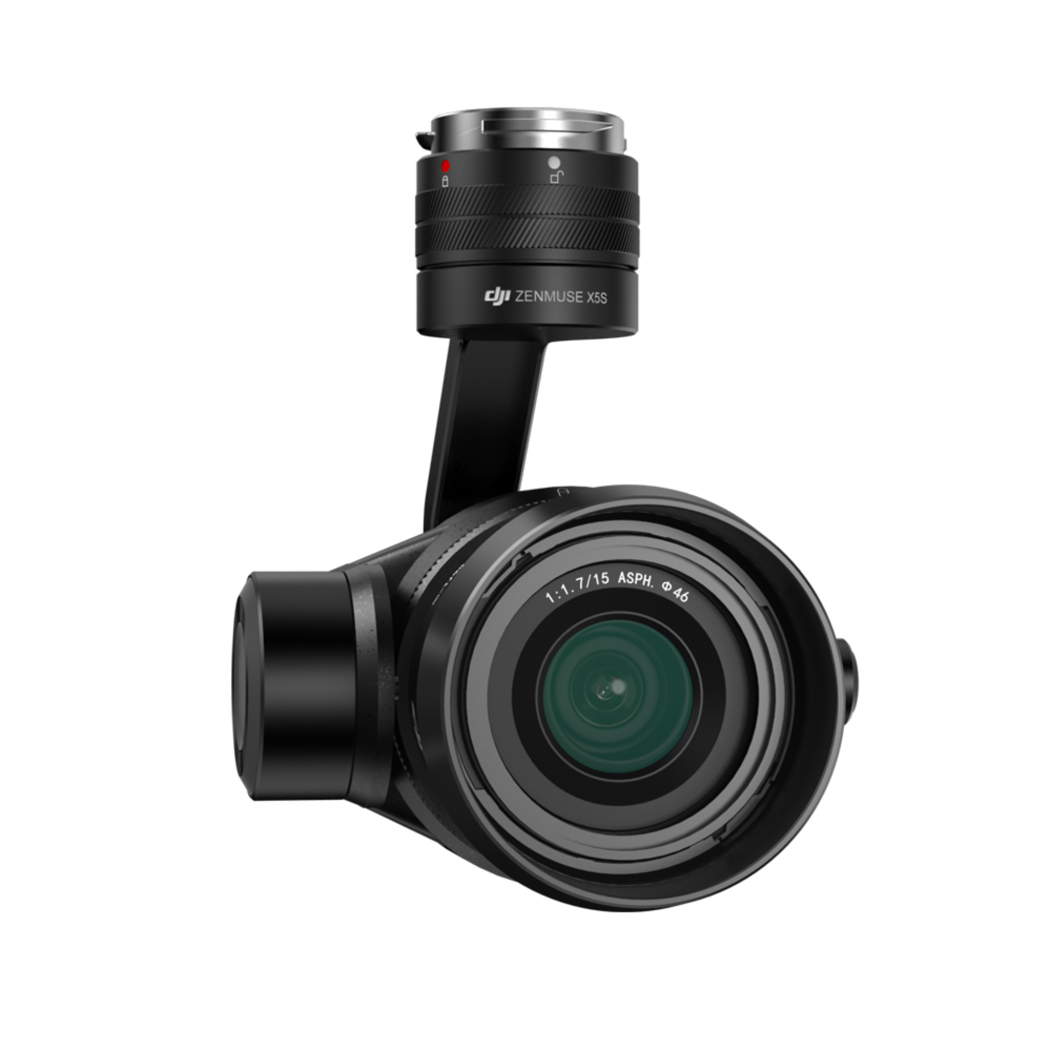 DJI Zenmuse X5S – Terrestrial Imaging DJI Zenmuse X5S – Terrestrial Imaging