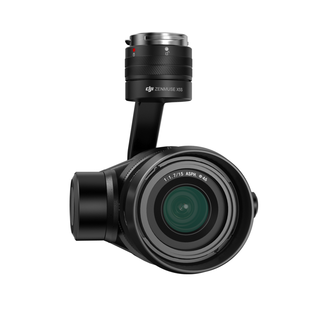 DJI Zenmuse X5S