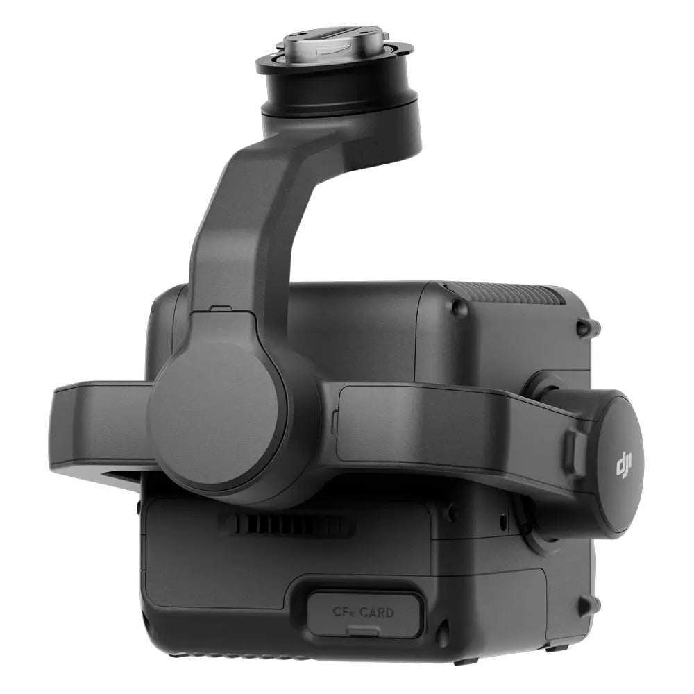 dji zenmuse l3 back view