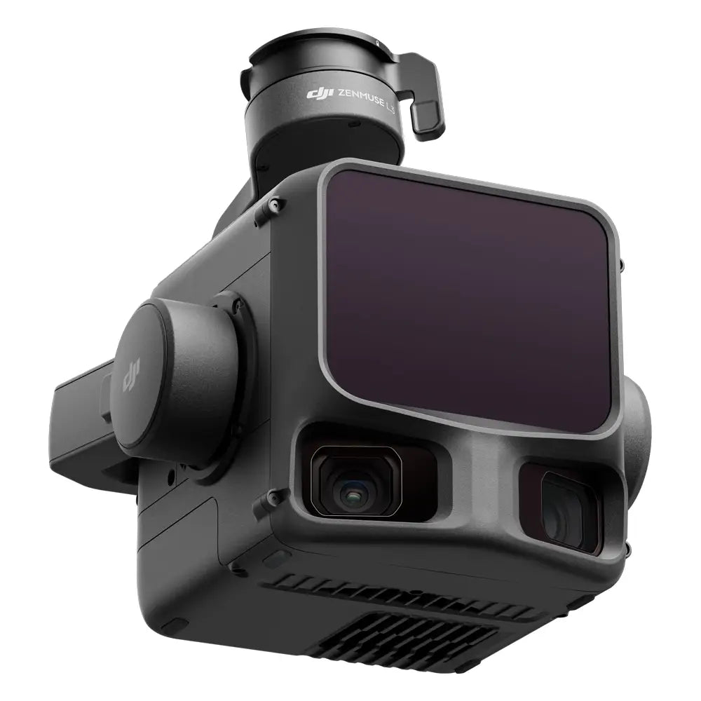dji zenmuse l3 front bottom view