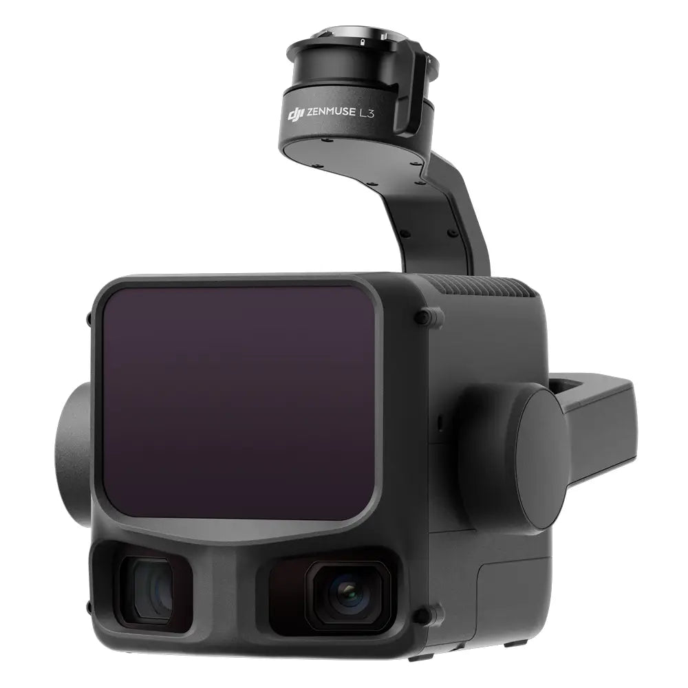 dji zenmuse l3 front view