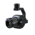 DJI Zenmuse P1 against white background
