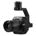 DJI Zenmuse P1 camera gimbal on a white background