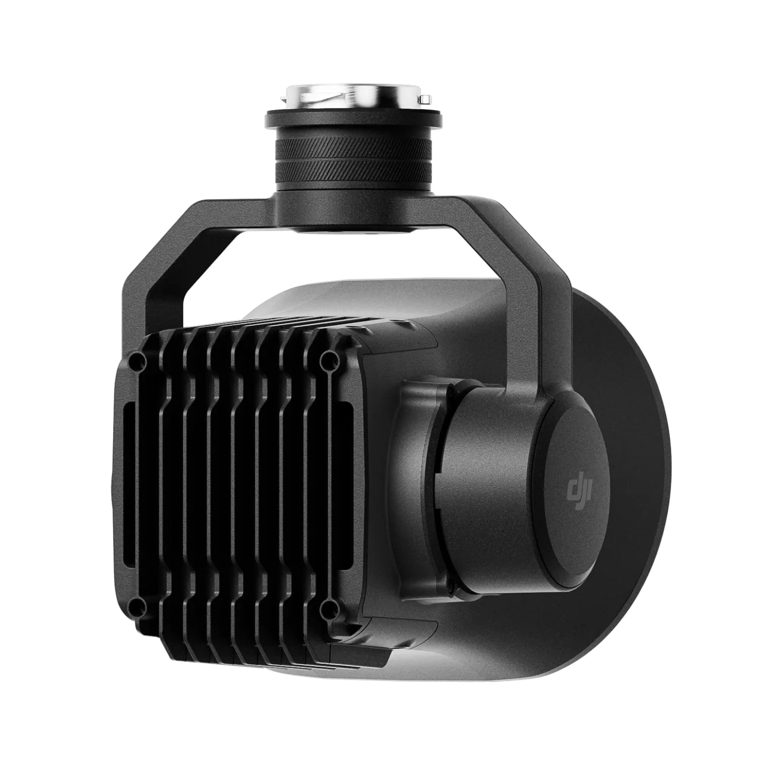 dji zenmuse v1 speaker back view