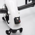 dromight red anti collision drone strobe light on dji inspire 1