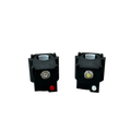 DroMight strobe light set for Yuneec Typhoon H against white background