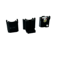 DroMight strobe light for Yuneec Typhoon H disassembled