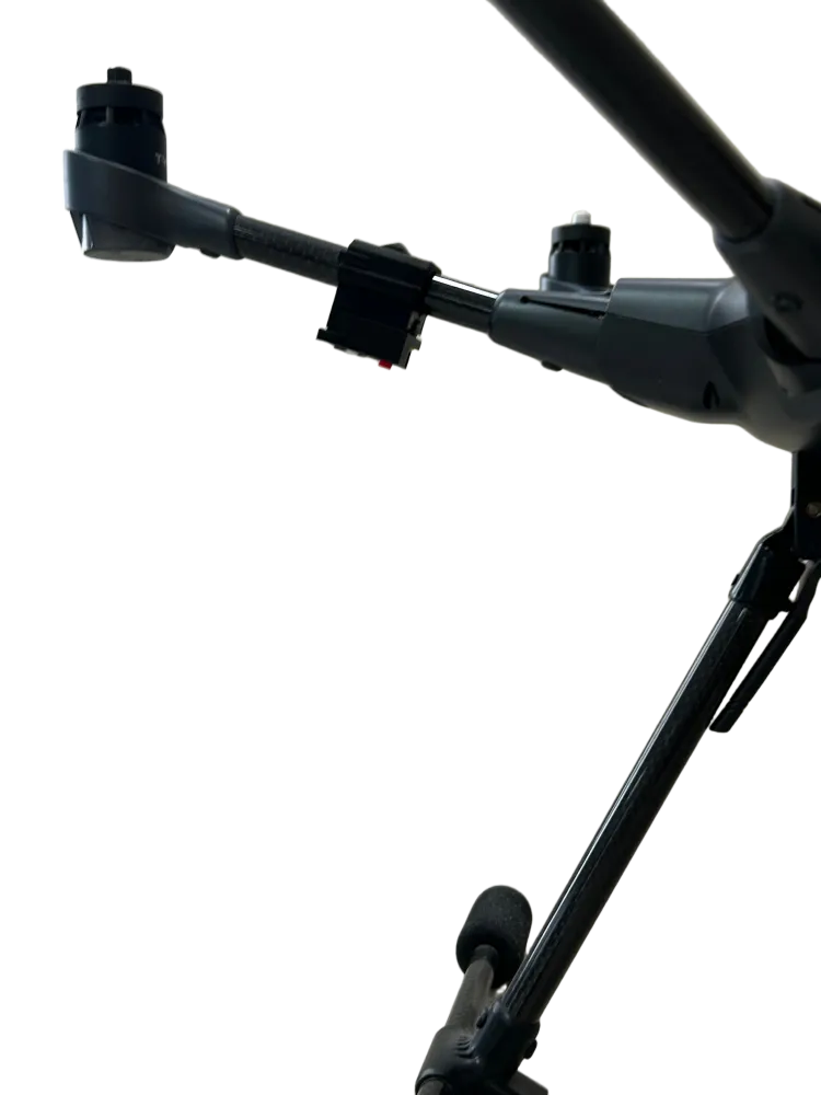 DroMight strobe light on Yuneec Typhoon H arm