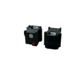 front and back view of DroMight strobe light set for Yuneec Typhoon H