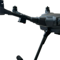 DroMight strobe light on Yuneec Typhoon H arm