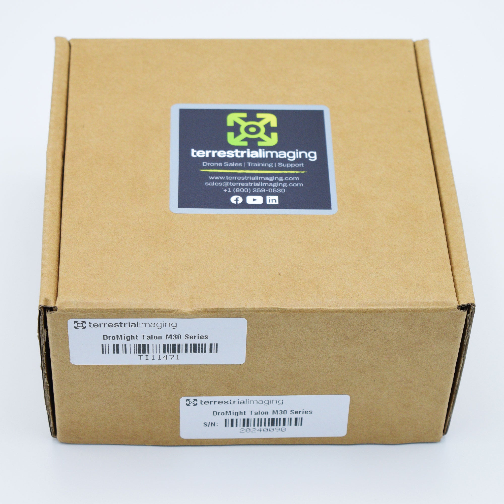 dromight matrice 30t talon drop system box