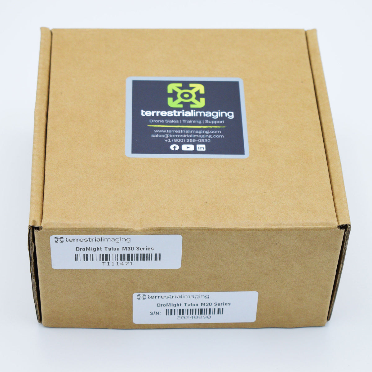 dromight matrice 30t talon drop system box