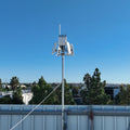 dronetag scout on rooftop