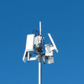 dronetag scout on top of tower