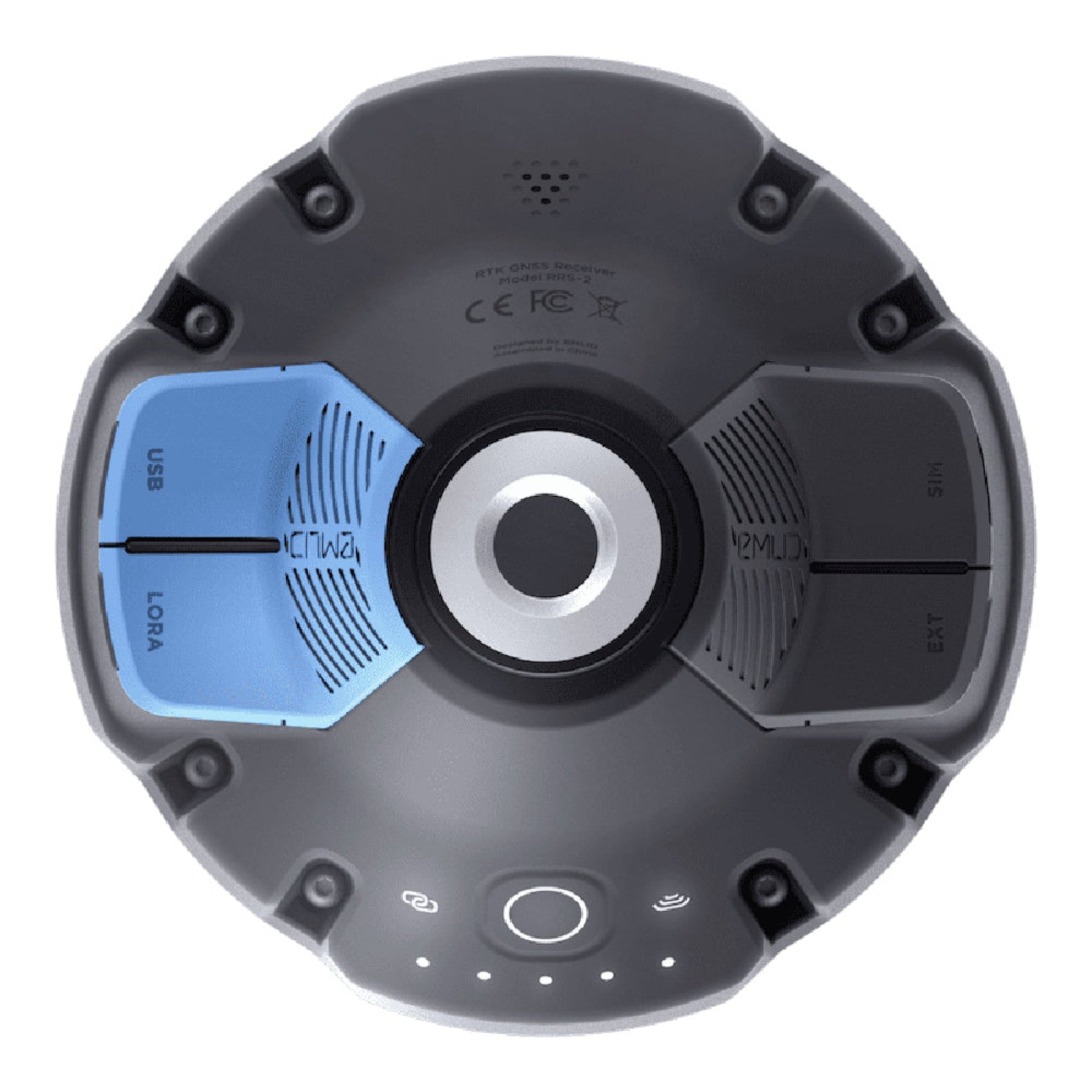 Emlid Reach RS2+ Multi-band RTK GNSS Receiver