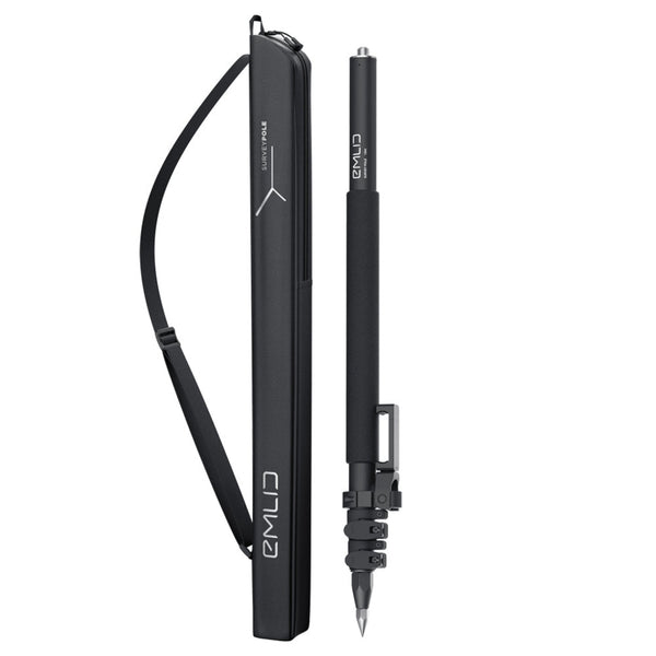 Emlid Survey Pole with Smartphone Mount