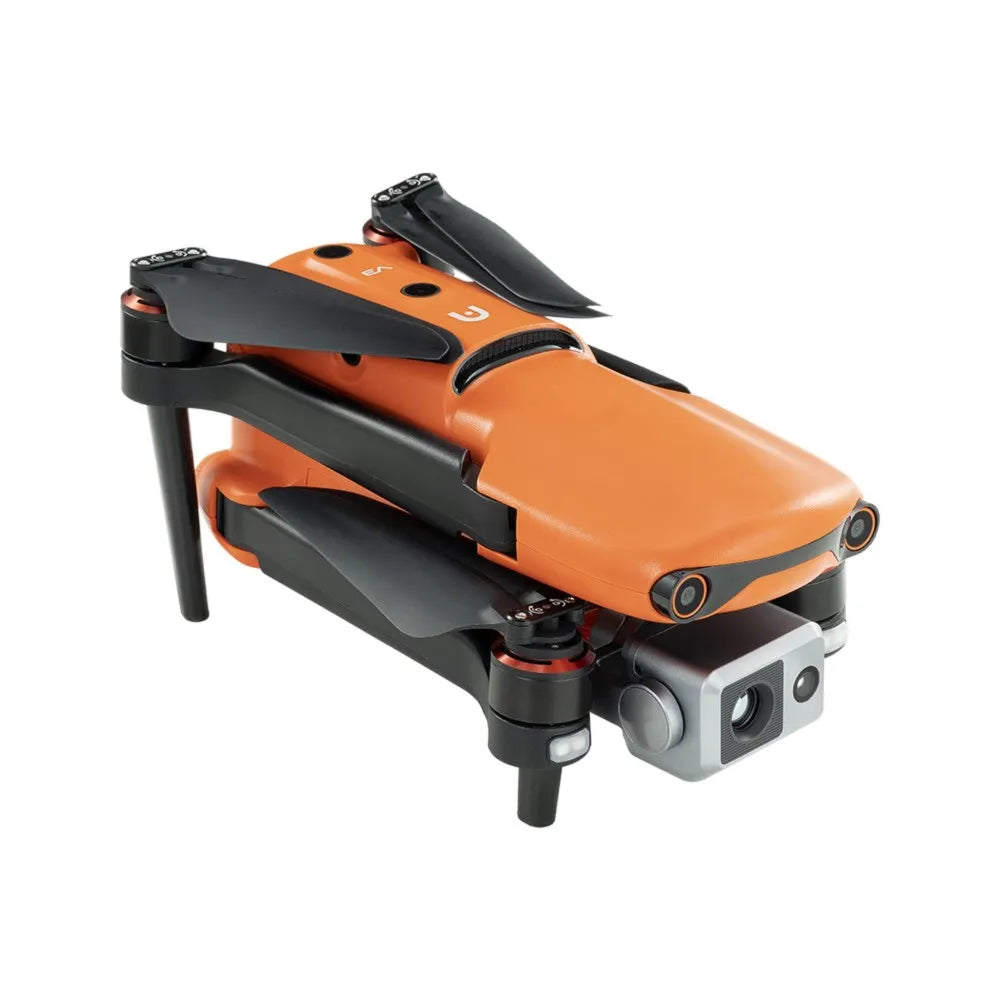 autel evo 640 t folded against white background