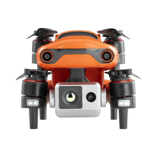 evo autel 640t aircraft front view