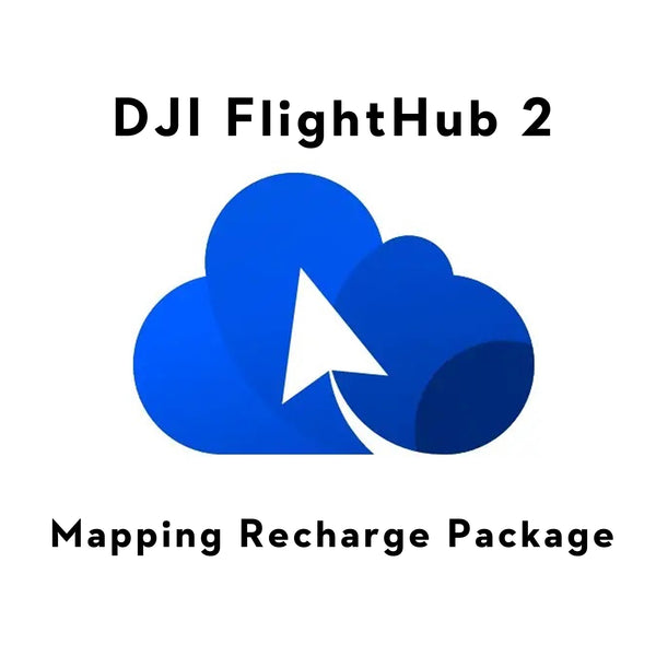 DJI FlightHub 2 Mapping Images Recharge Package