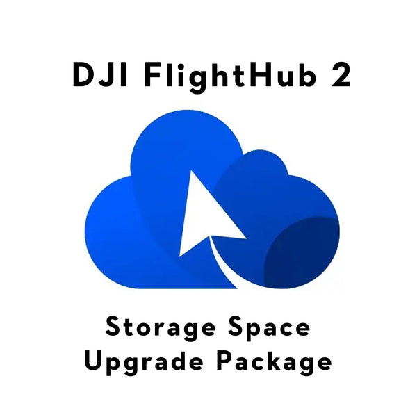 DJI FlightHub 2 Storage Space Upgrade Package