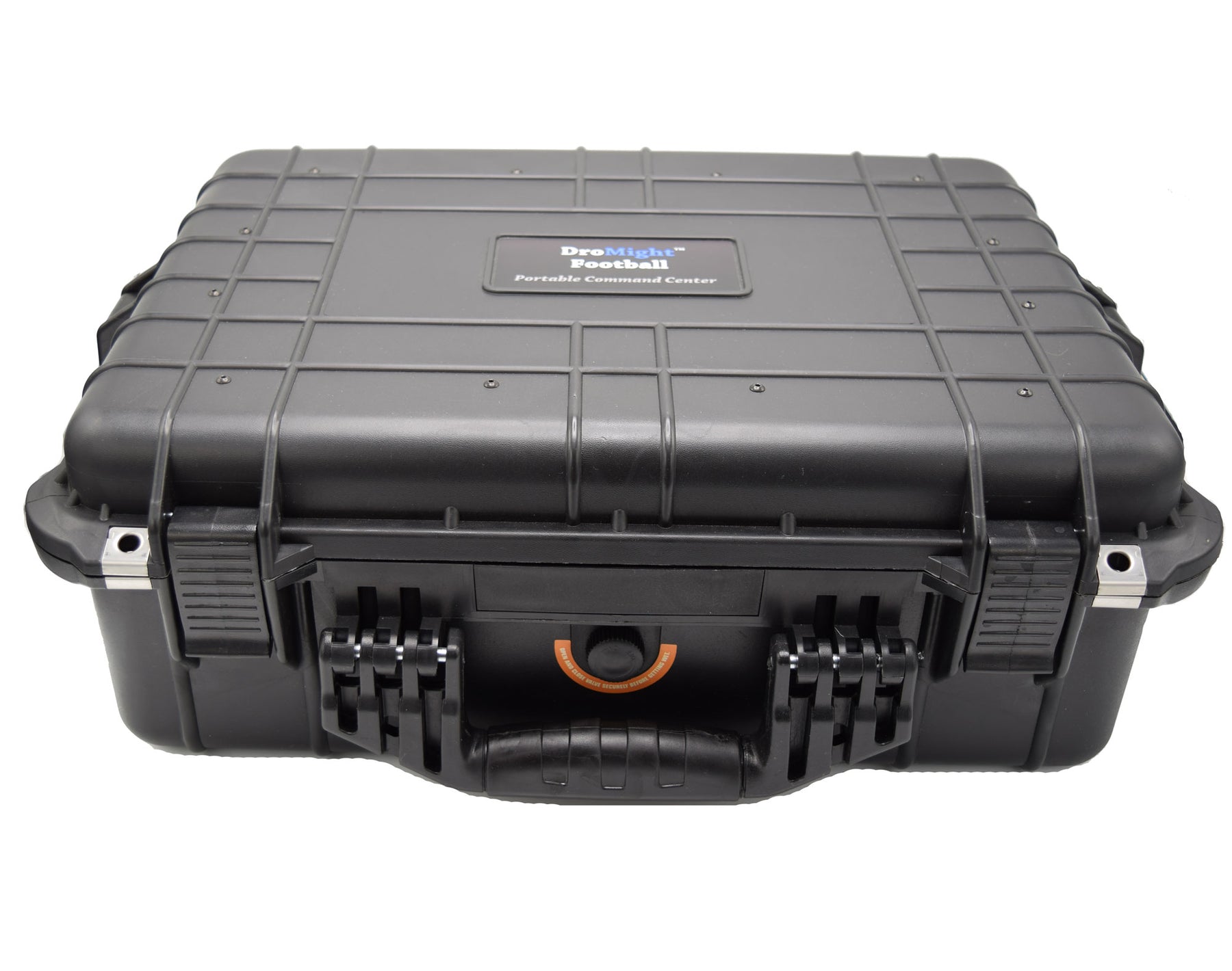 DroMight Football Portable Display Case