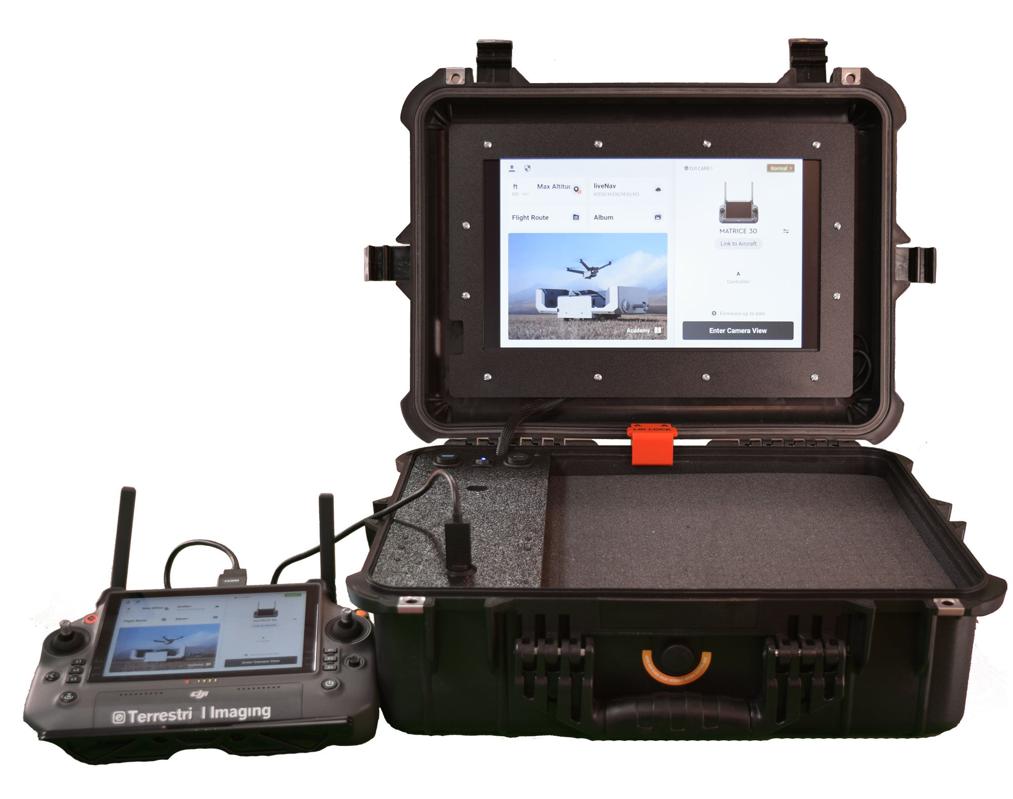 Terrestrial Imaging