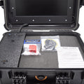 DroMight Football Portable Display Case