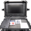 DroMight Football Portable Display Case