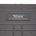 DroMight Football Portable Display Case