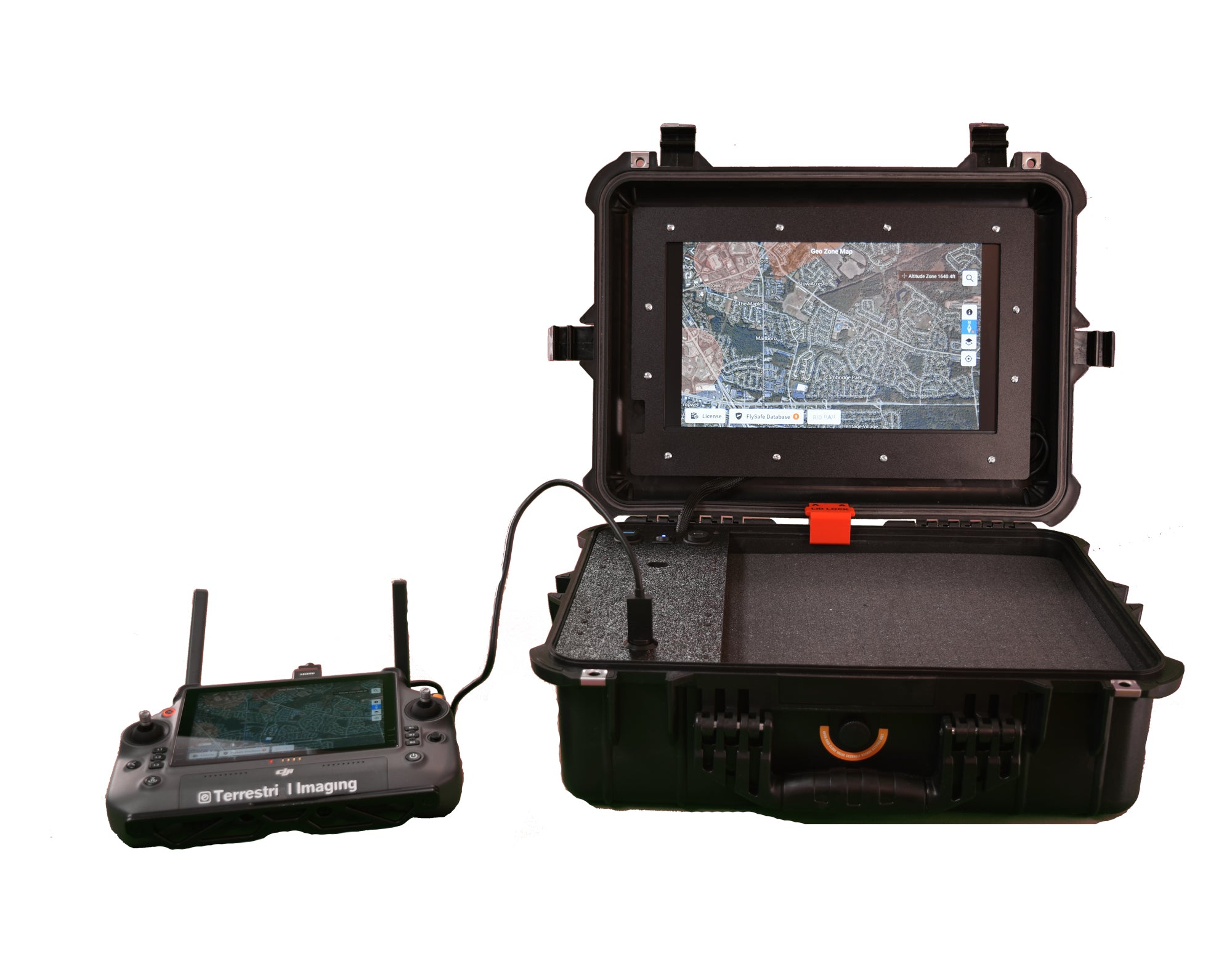 Terrestrial Imaging