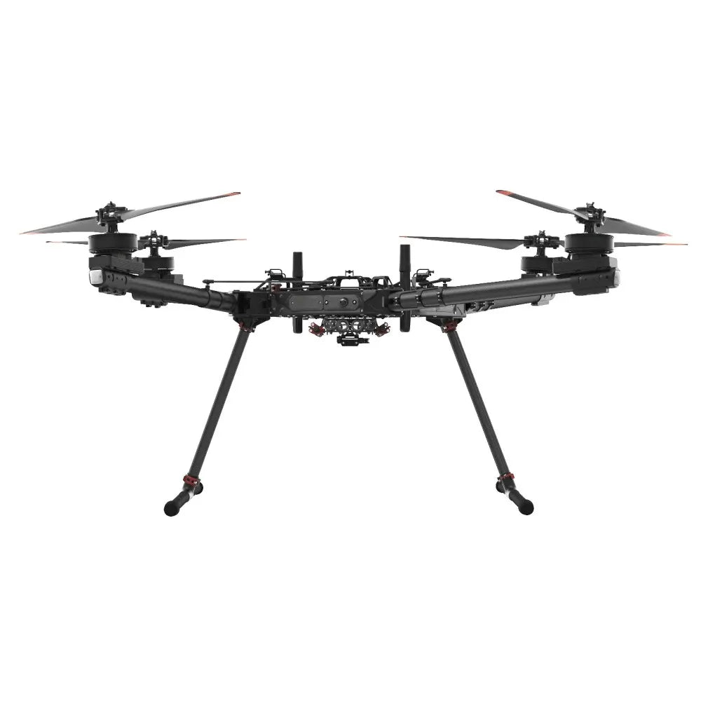 FreeFly Alta X Gen2 front view against white background