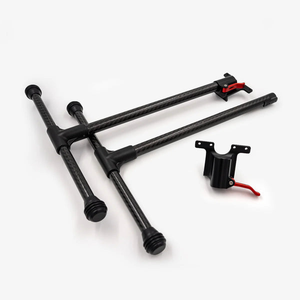 Freefly Astro Extended Landing Gear Set by Sentera