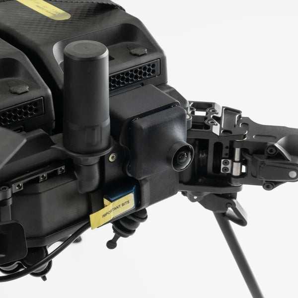 freefly astro optional fpv camera installed on drone