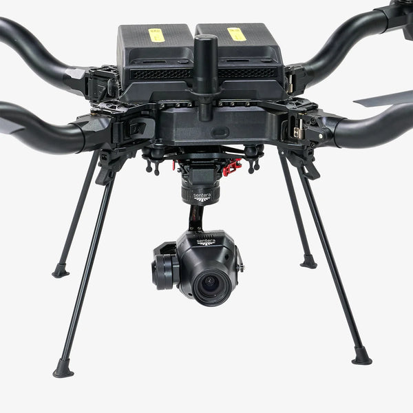 sentera 65r camera on freefly astro drone