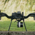 freefly flux h2 sensor on astro drone