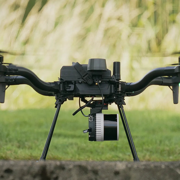 freefly flux h2 sensor on astro drone