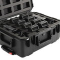 freefly sl8 travel case with batteries close up