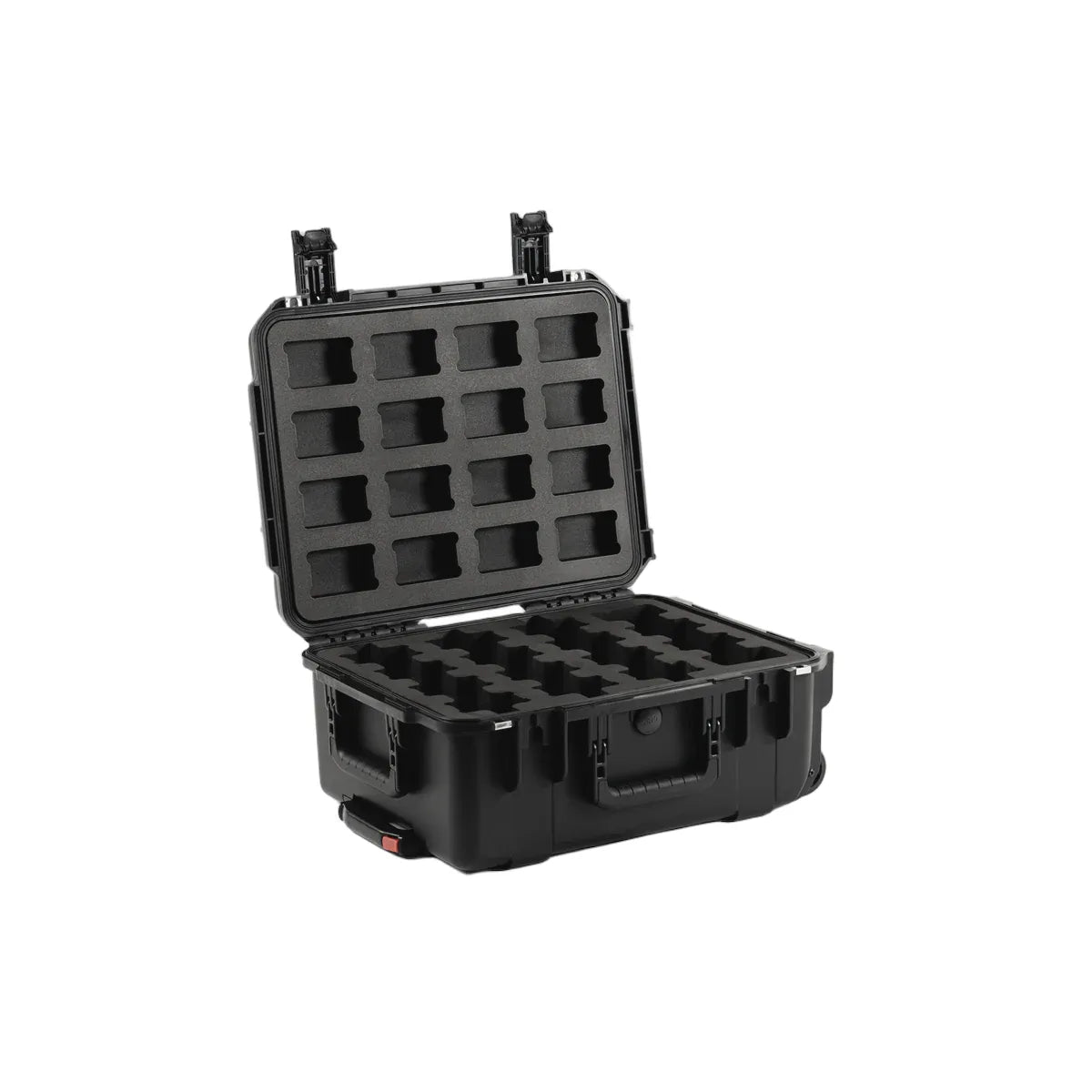empty freefly sl8 battery travel case