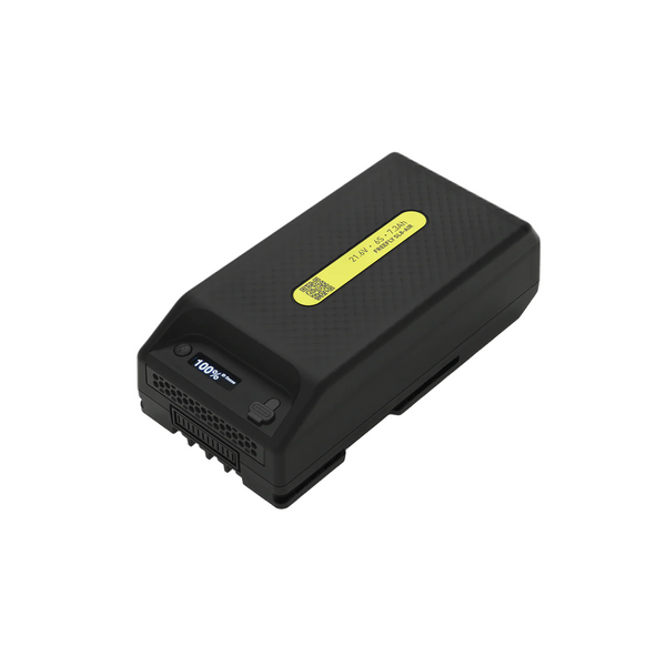 freefly sl8 air battery against white background
