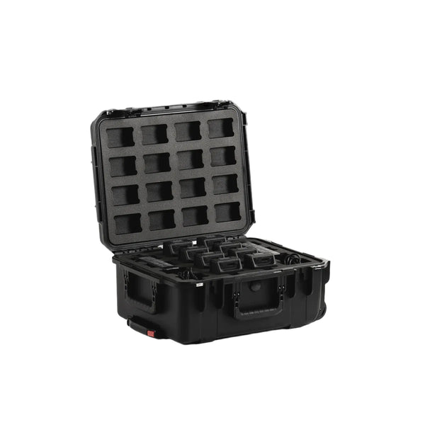 freefly sl8 travel case with batteries and fast chargers