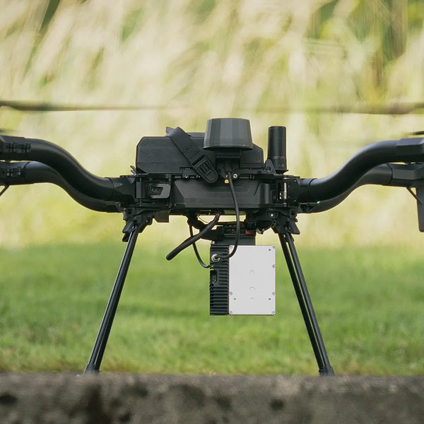 freefly systems flux l1 on astro drone