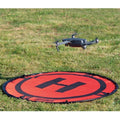 Hoodman 3 Ft. Weighted Drone Launch Pad